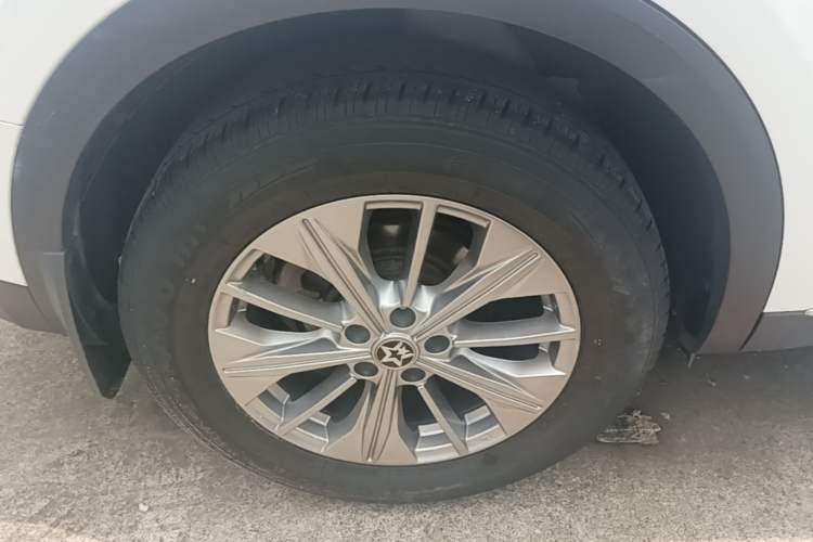 Used Venucia Star 2020 260T Automatic 48V Mild Hybrid Turbocharged Star Edition Right Rear Wheel Hub