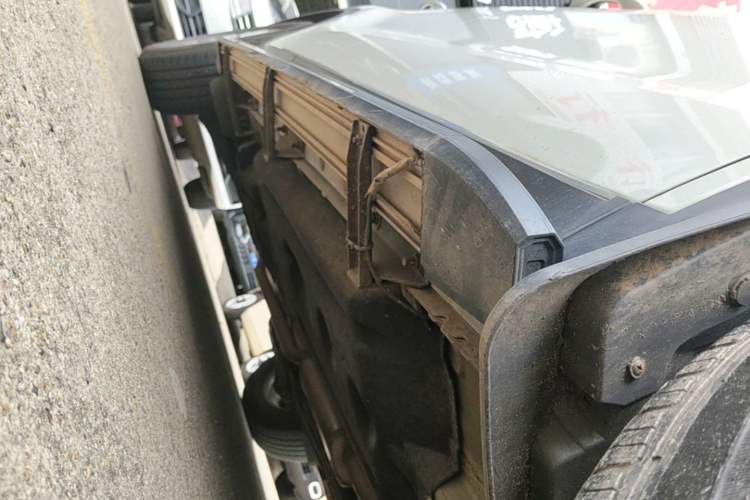 Used Venucia Star 2020 260T Automatic XingShang Edition Right Side Sill