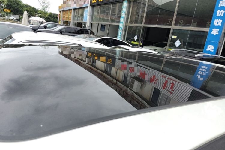 Used Venucia Star 2020 260T Automatic XingShang Edition Roof