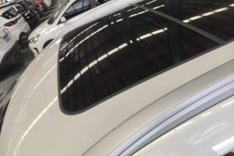 Used Venucia Star 2020 260T Automatic 48V Mild Hybrid Turbocharged Starry Edition Roof