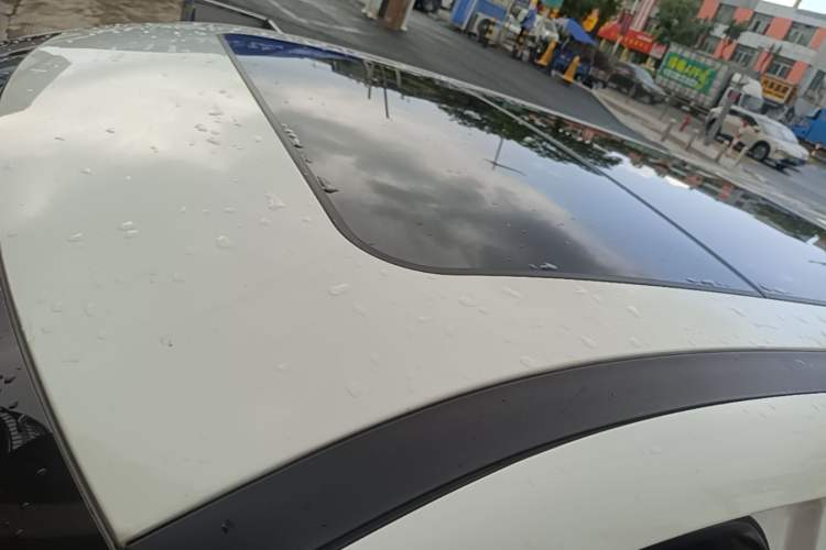 Used Venucia Star 2020 260T Automatic XingShang Edition Roof