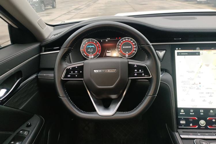 Used Venucia Star 2020 260T Automatic 48V Mild Hybrid Turbocharged Star Edition Steering Wheel