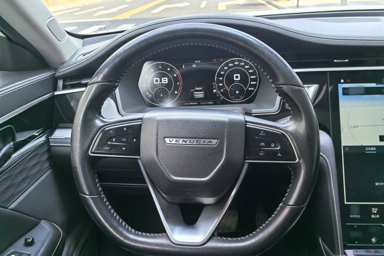 Used Venucia Star 2020 260T Automatic 48V Mild Hybrid Turbocharged Star Edition Steering Wheel