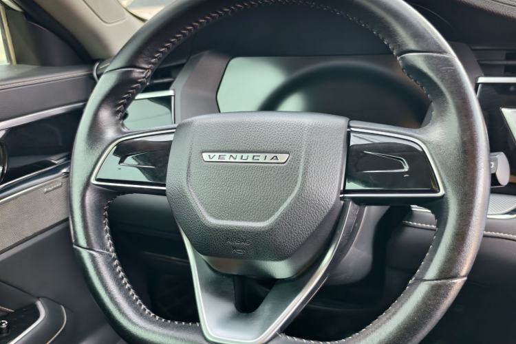 Used Venucia Star 2020 260T Automatic 48V Mild Hybrid Turbocharged Starry Edition Steering Wheel