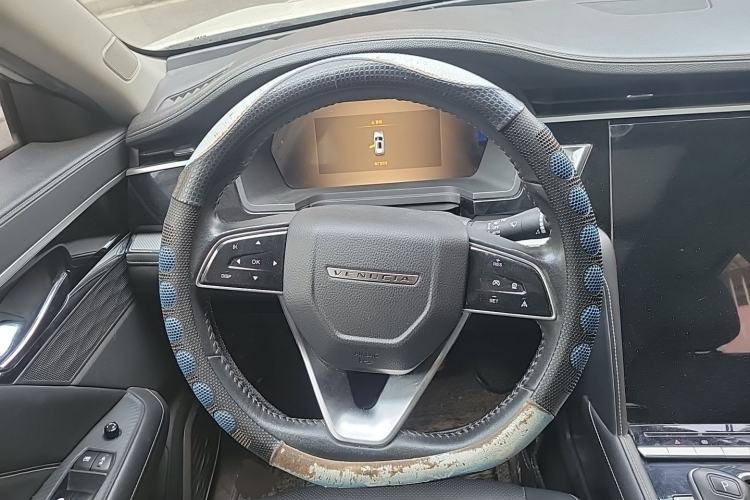 Used Venucia Star 2020 260T Automatic 48V Mild Hybrid Turbocharged Star Edition Steering Wheel