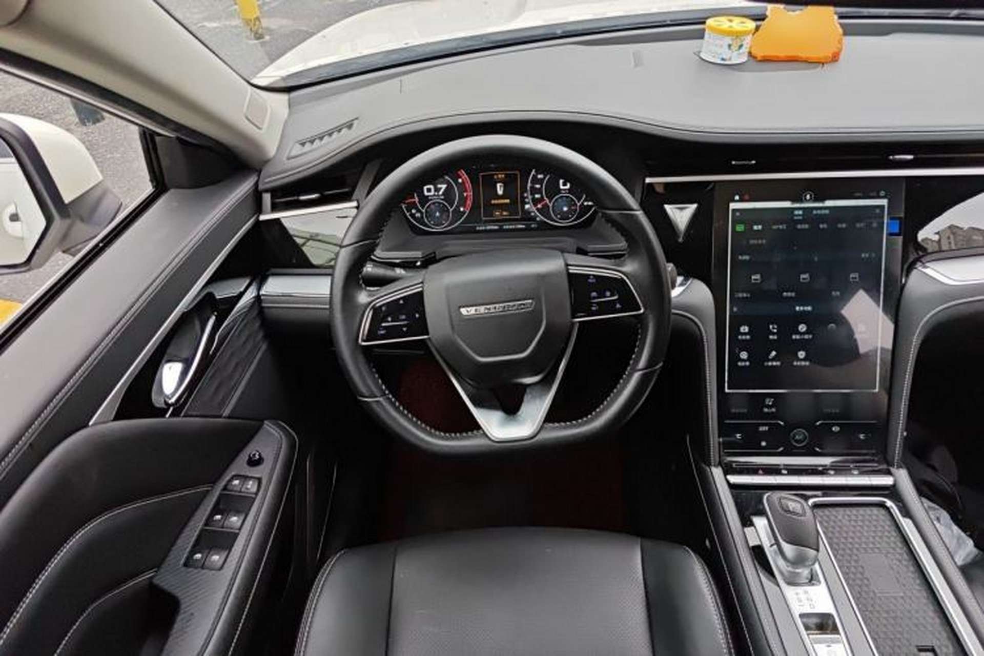 Used Venucia Star 2020 260T Automatic 48V Mild Hybrid Turbocharged Star Edition Steering Wheel