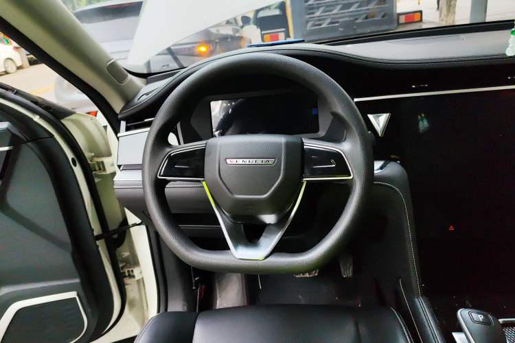 Used Venucia Star 2020 260T Automatic XingShang Edition Steering Wheel