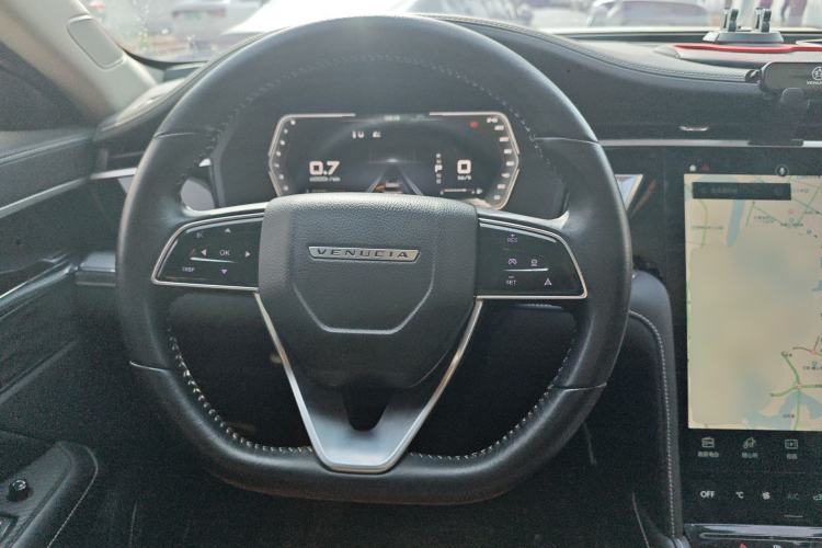 Used Venucia Star 2020 260T Automatic 48V Mild Hybrid Turbocharged Star Edition Steering Wheel