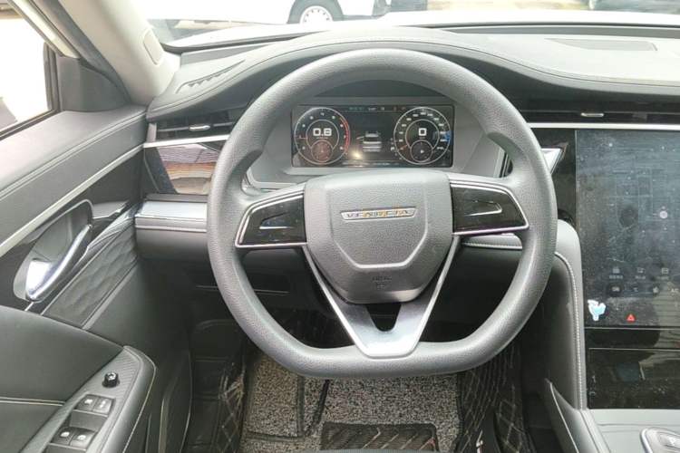Used Venucia Star 2020 260T Automatic XingShang Edition Steering Wheel