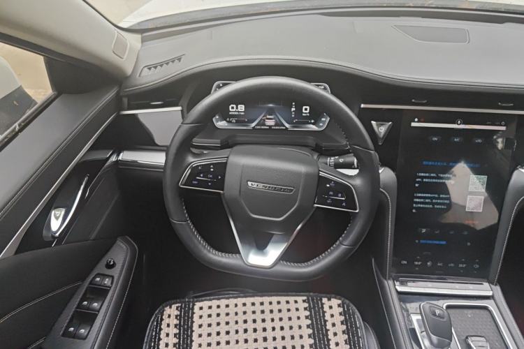 Used Venucia Star 2020 260T Automatic 48V Mild Hybrid Turbocharged Star Edition Steering Wheel