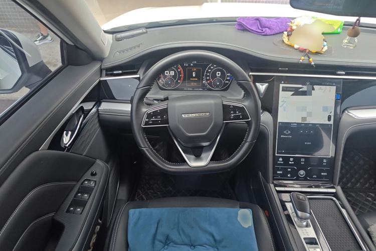Used Venucia Star 2020 260T Automatic 48V Mild Hybrid Turbocharged Star Edition Steering Wheel