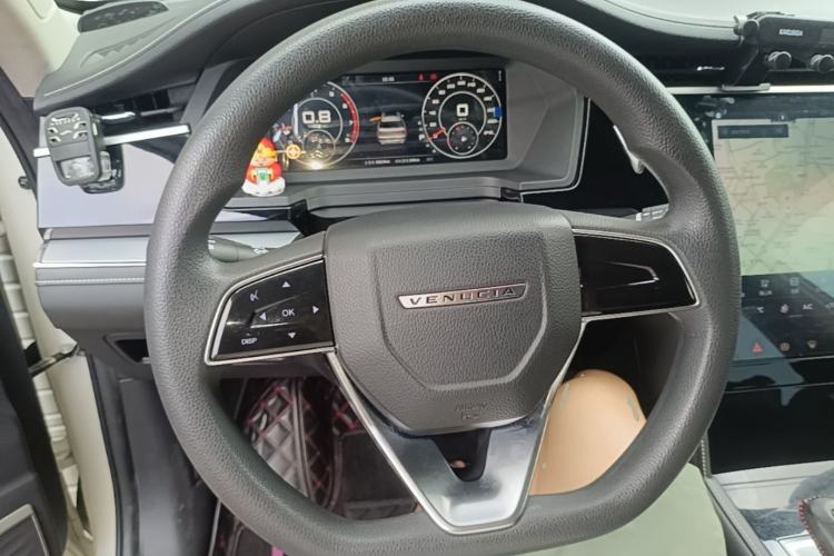 Used Venucia Star 2020 260T Automatic XingShang Edition Steering Wheel