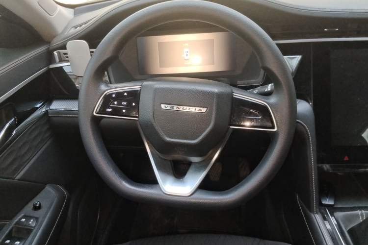 Used Venucia Star 2020 260T Manual Starjoy Edition Steering Wheel