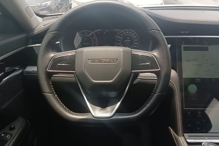 Used Venucia Star 2020 260T Automatic 48V Mild Hybrid Turbocharged Star Edition Steering Wheel