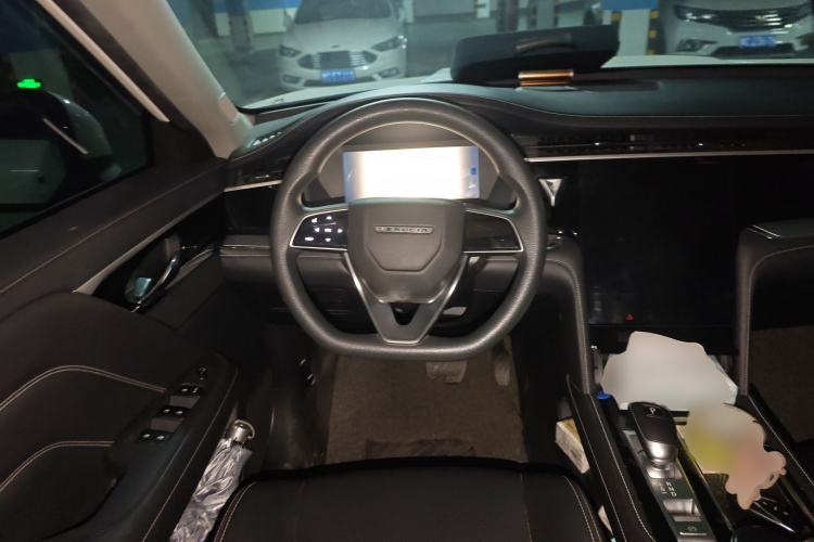 Used Venucia Star 2020 260T Automatic XingShang Edition Steering Wheel