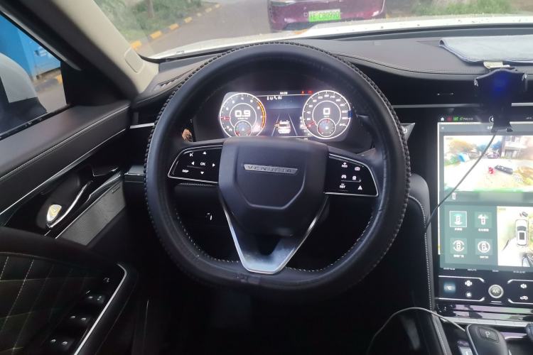 Used Venucia Star 2020 260T Automatic 48V Mild Hybrid Turbocharged Starry Edition Steering Wheel