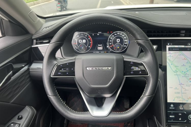 Used Venucia Star 2020 260T Automatic 48V Mild Hybrid Turbocharged Star Edition Steering Wheel