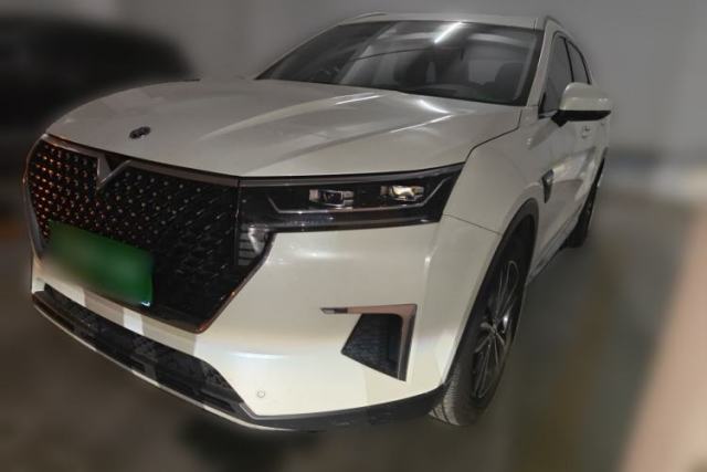 Used Venucia Star 2020 260T Automatic 48V Mild Hybrid Turbocharged Starry Edition
