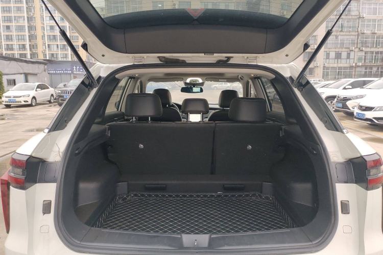 Used Venucia Star 2020 260T Automatic 48V Mild Hybrid Turbocharged Star Edition Trunk