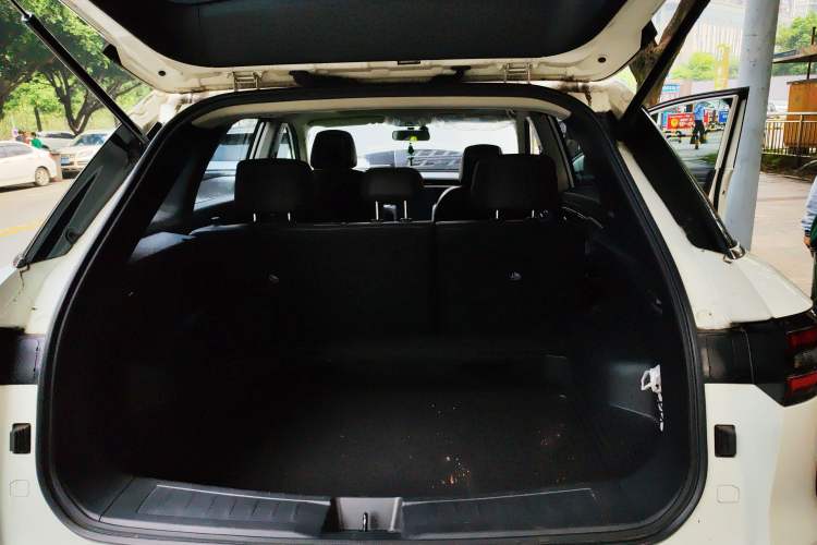 Used Venucia Star 2020 260T Automatic XingShang Edition Trunk