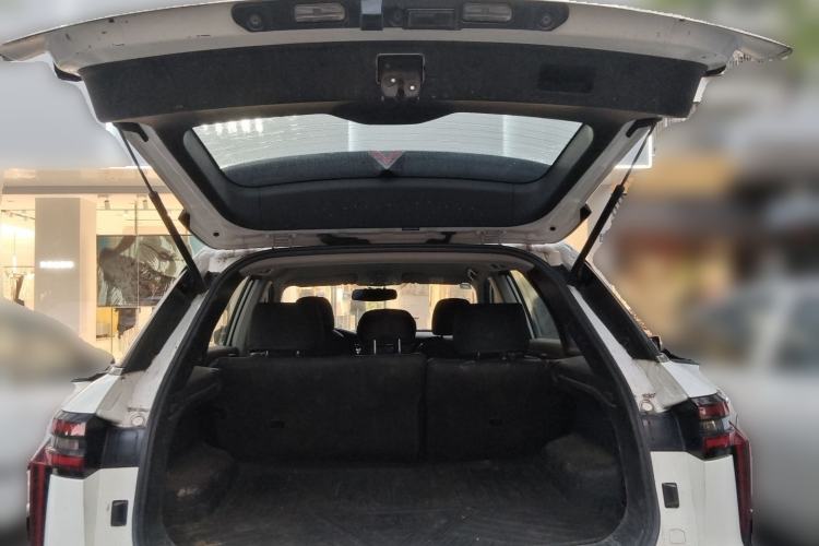 Used Venucia Star 2020 260T Manual Starjoy Edition Trunk