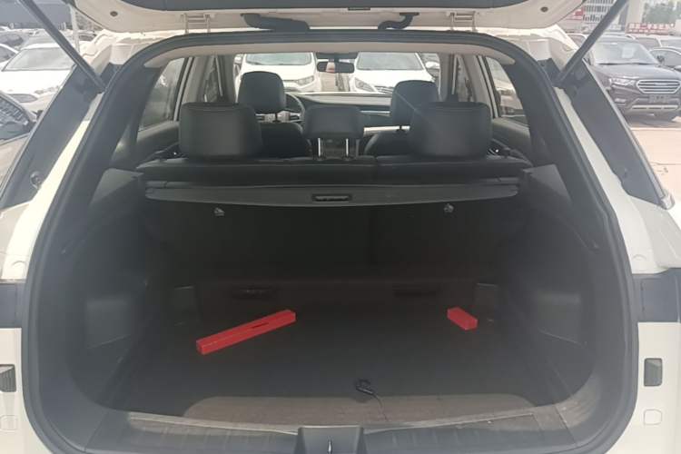 Used Venucia Star 2020 260T Automatic 48V Mild Hybrid Turbocharged Star Edition Trunk