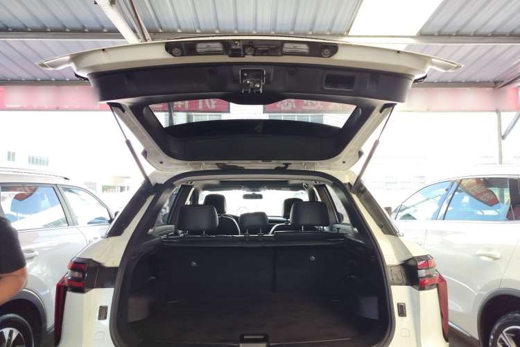 Used Venucia Star 2020 260T Automatic XingShang Edition Trunk