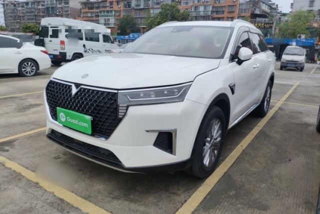 Used Venucia Star 2020 260T Automatic 48V Mild Hybrid Turbocharged Star Edition