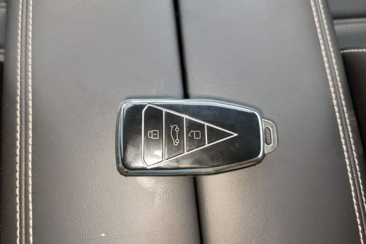 Used Venucia Star 2020 260T Automatic 48V Mild Hybrid Turbocharged Star Edition Vehicle Key
