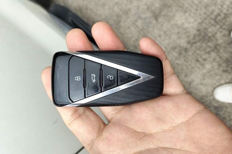 Used Venucia Star 2020 260T Automatic XingShang Edition Vehicle Key