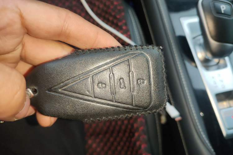 Used Venucia Star 2020 260T Automatic 48V Mild Hybrid Turbocharged Star Edition Vehicle Key