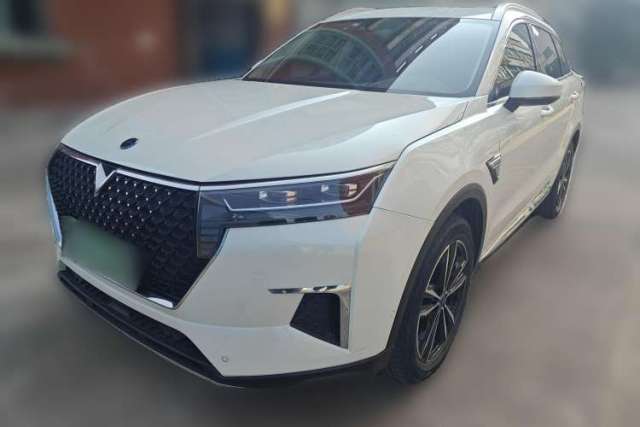 Used Venucia Star 2020 260T Automatic 48V Mild Hybrid Turbocharged Starry Edition