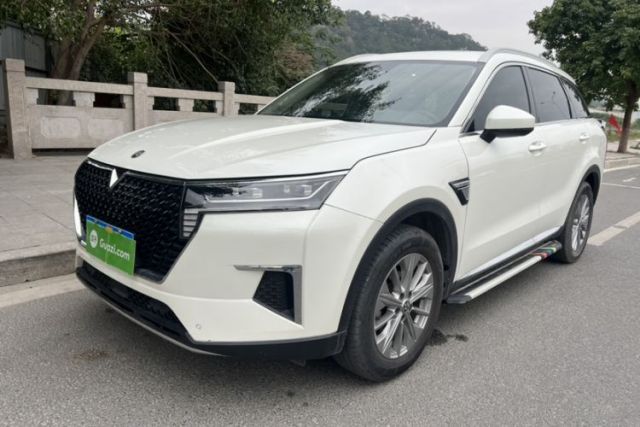 Used Venucia Star 2020 260T Automatic 48V Mild Hybrid Turbocharged Star Edition