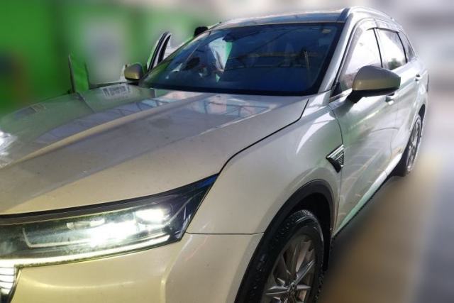 Used Venucia Star 2020 260T Automatic 48V Mild Hybrid Turbocharged Star Edition