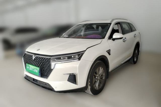 Used Venucia Star 2020 260T Automatic 48V Mild Hybrid Turbocharged Star Edition