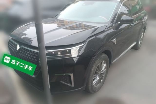 Used Venucia Star 2021 260T Automatic 48V Mild Hybrid Turbocharged Star Achieve Edition