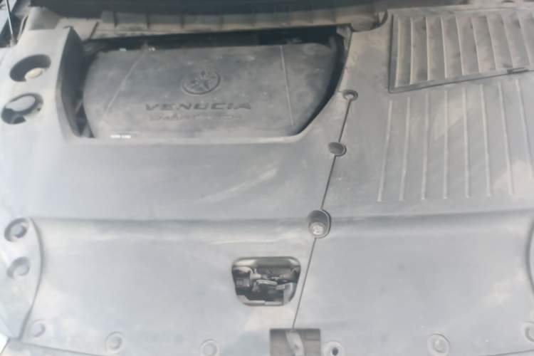 Used Venucia Star 2021 260T Automatic 48V Mild Hybrid Turbocharged Star Achieve Edition Engine Bay