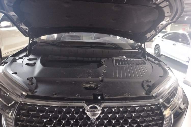 Used Venucia Star 2021 260T Automatic 48V Mild Hybrid Turbocharged Star Achieve Edition Engine Bay