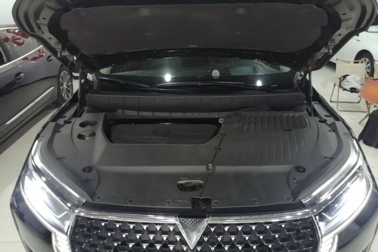 Used Venucia Star 2021 260T Automatic 48V Mild Hybrid Turbocharged Star曜 Edition Engine Bay