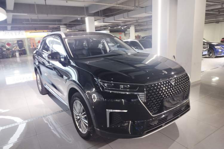 Used Venucia Star 2021 260T Automatic 48V Mild Hybrid Turbocharged Star Achieve Edition Exterior 1
