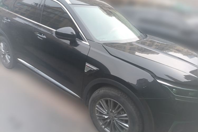 Used Venucia Star 2021 260T Automatic 48V Mild Hybrid Turbocharged Star Achieve Edition Exterior 2