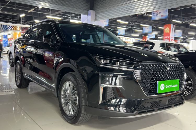 Used Venucia Star 2021 260T Automatic 48V Mild Hybrid Turbocharged Star Achieve Edition Exterior 3