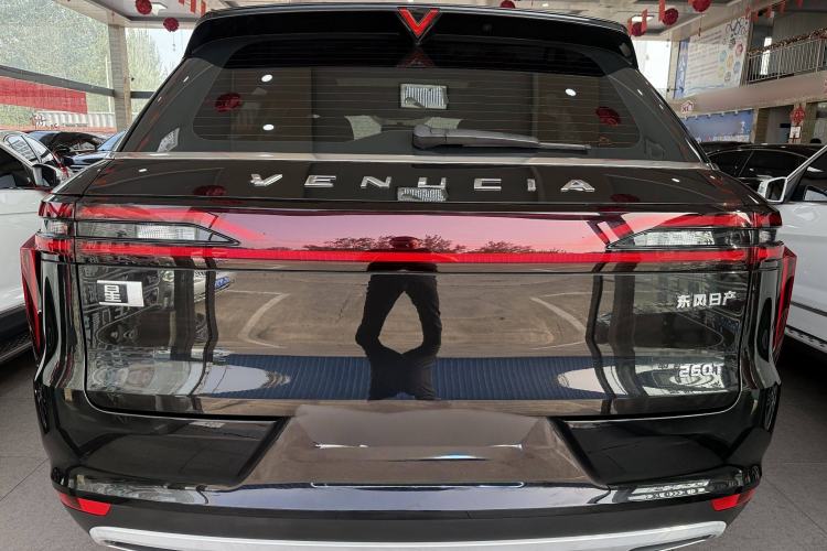 Used Venucia Star 2021 260T Automatic Star Edition Exterior 4