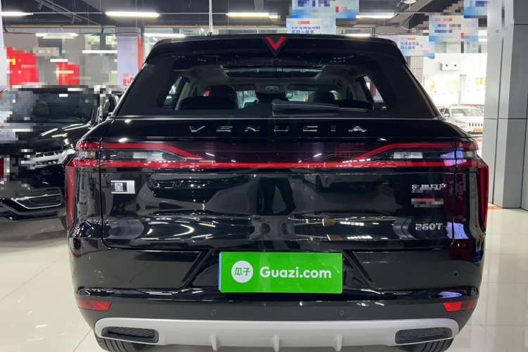 Used Venucia Star 2021 260T Automatic 48V Mild Hybrid Turbocharged Star Achieve Edition Exterior 5