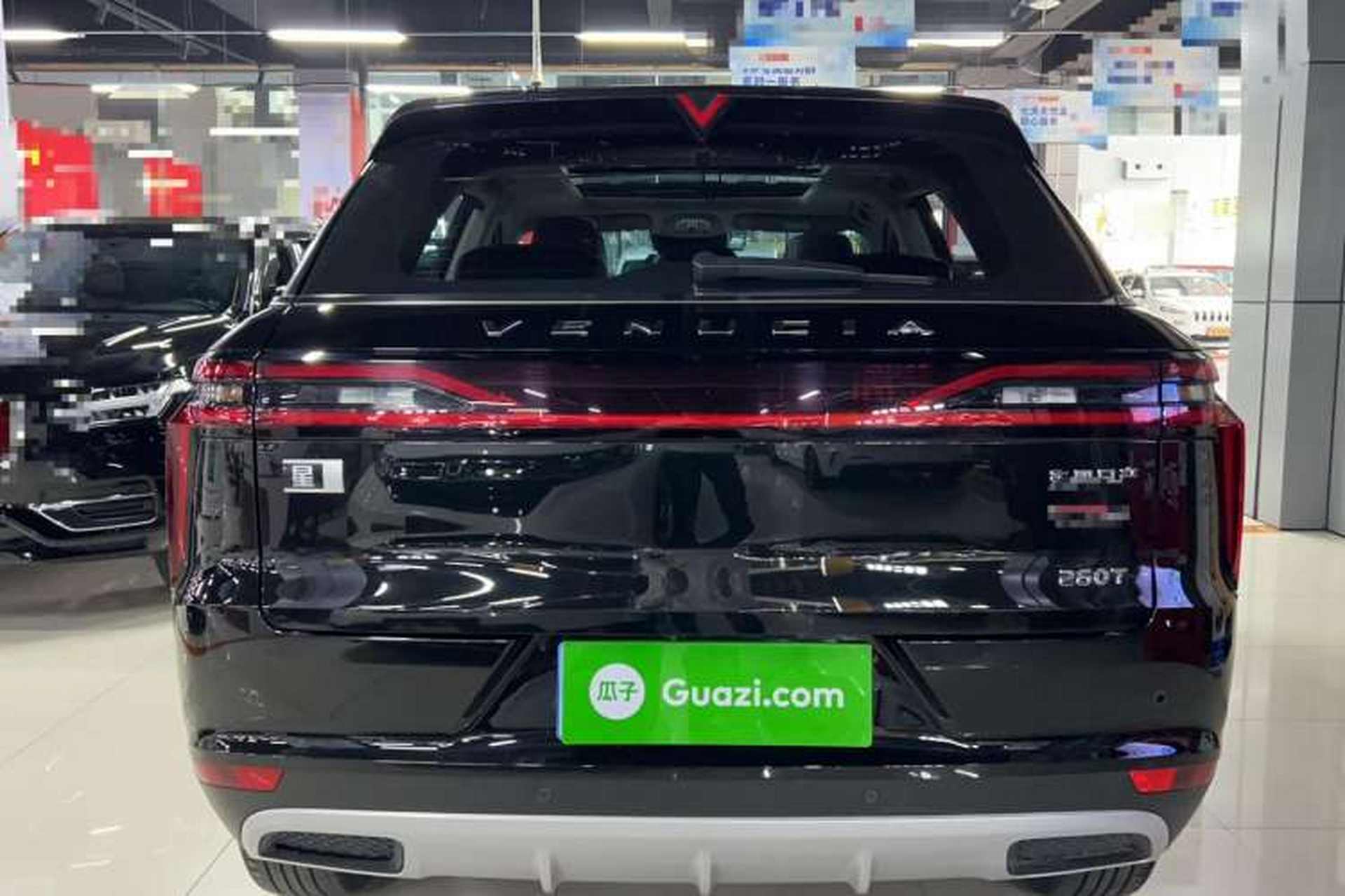Used Venucia Star 2021 260T Automatic 48V Mild Hybrid Turbocharged Star Achieve Edition Exterior 5