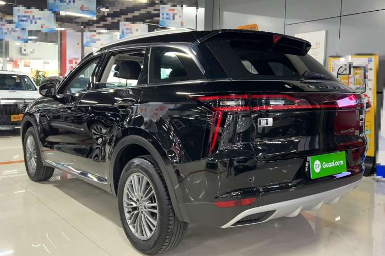 Used Venucia Star 2021 260T Automatic 48V Mild Hybrid Turbocharged Star Achieve Edition Exterior 6