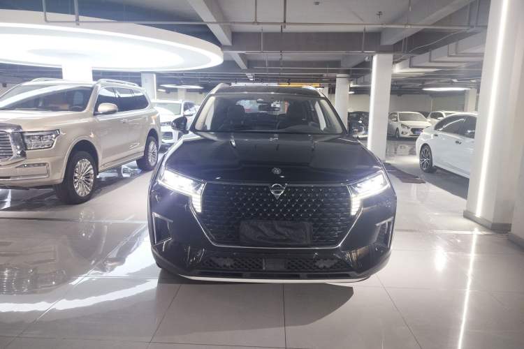 Used Venucia Star 2021 260T Automatic 48V Mild Hybrid Turbocharged Star Achieve Edition Front