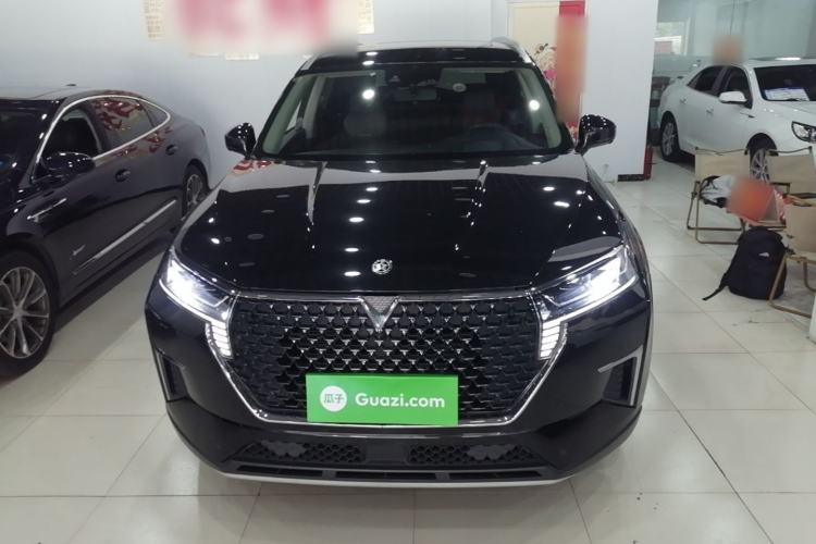Used Venucia Star 2021 260T Automatic 48V Mild Hybrid Turbocharged Star曜 Edition Front