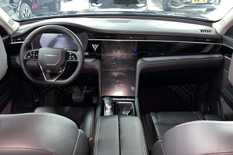 Used Venucia Star 2021 260T Automatic 48V Mild Hybrid Turbocharged Star Achieve Edition Interior 1