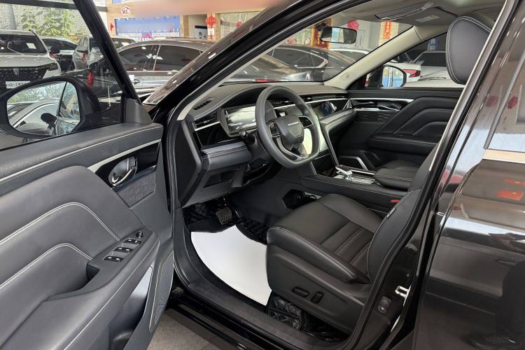 Used Venucia Star 2021 260T Automatic Star Edition Interior 1
